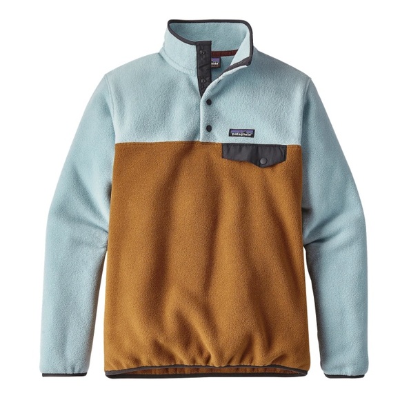 Patagonia Jackets & Blazers - Patagonia Women's Lightweight Synchilla® Snap-T® Pullover 35997